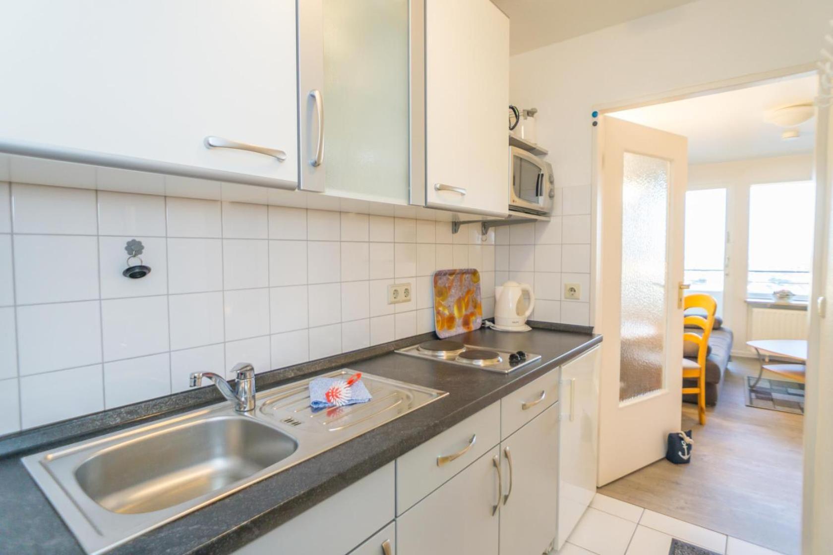 Haus Metropol 296 Ob Apartment Westerland Exterior photo