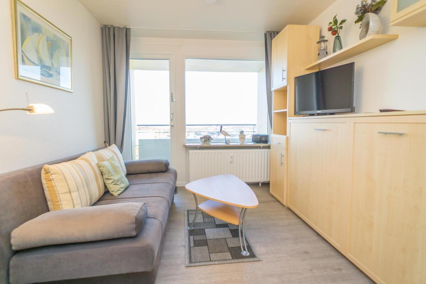 Haus Metropol 296 Ob Apartment Westerland Exterior photo